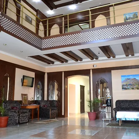 Khan Khiva Boutique Hotel-2