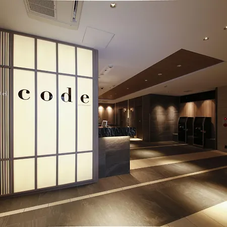 Hotel Code Shinsaibashi-3