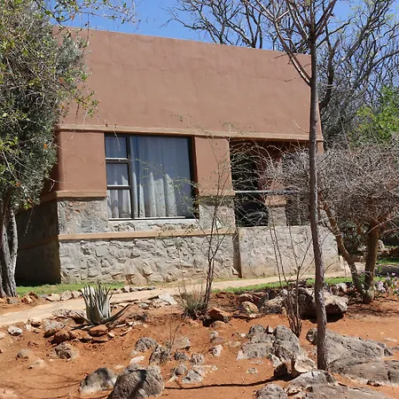 Ijaba Lodge At Buschfeld Park-2