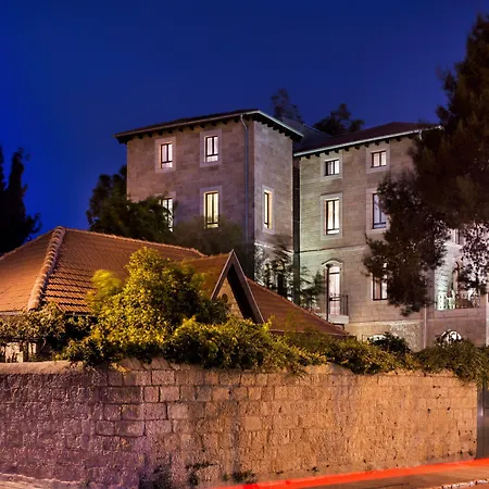 Villa Brown Jerusalem, A Member Of Brown Hotels-3