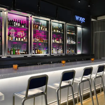 Aloft By Marriott Dallas Love Field-3