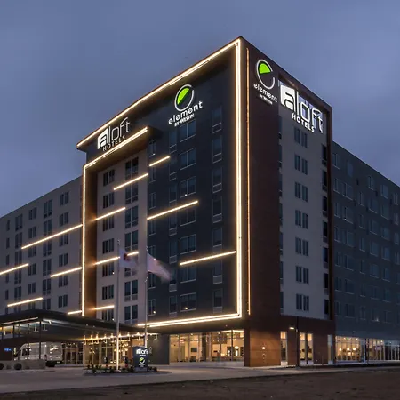 Aloft By Marriott Dallas Love Field-2