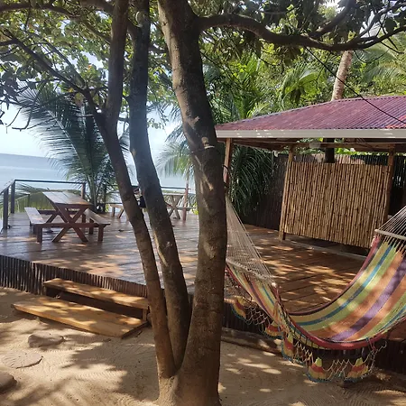 Las Palmeras Beachfront Hotel-3