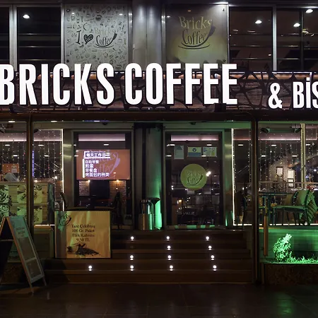 Bricks Hotel Istanbul-2
