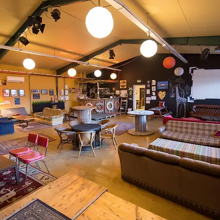The Freezer Hostel & Culture Center-2