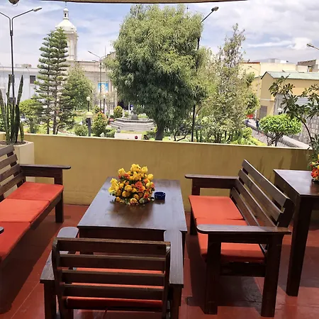 Hotel Plaza San Antonio Arequipa-2