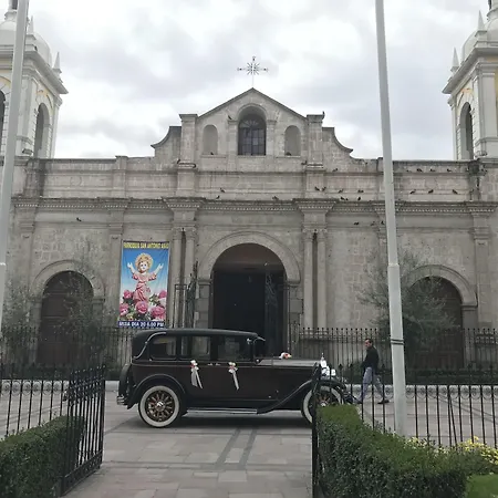 Hotel Plaza San Antonio Arequipa-3