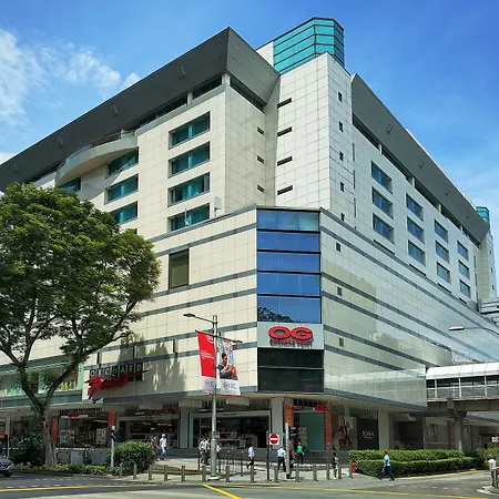 Orchard Point Serviced Apartments-2