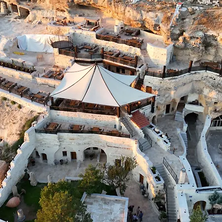 Urgup Evi Cave Hotel-2