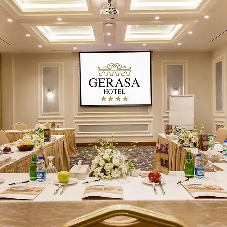 Gerasa Hotel-3
