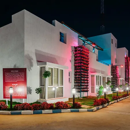 Fiestaa Resort N Events Venue - Near Bangalore Airport And Kiadb-2