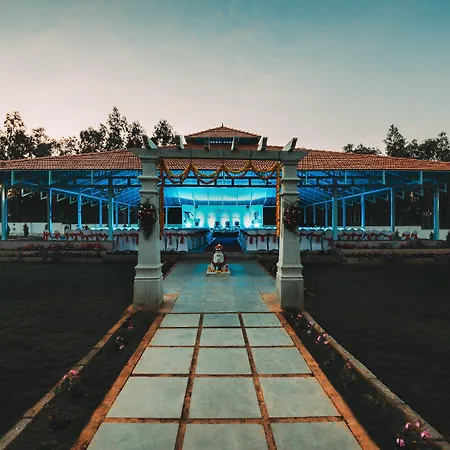 Fiestaa Resort N Events Venue - Near Bangalore Airport And Kiadb-3