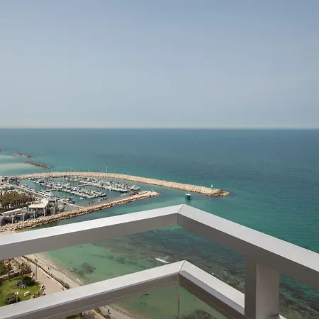 The Vista At Hilton Tel Aviv-3