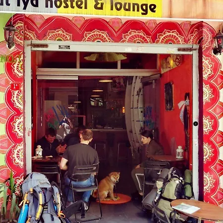 Chillout Lya Hostel & Lounge-3