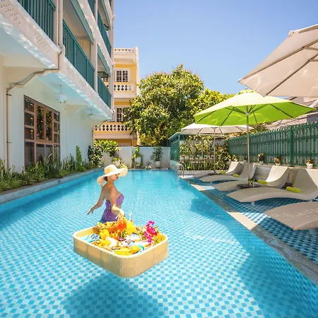 Lantana Riverside Hoi An Boutique Hotel & Spa-2