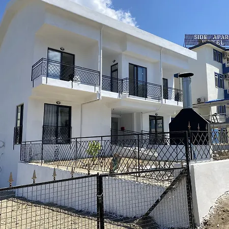 Side Apart Hotel-3