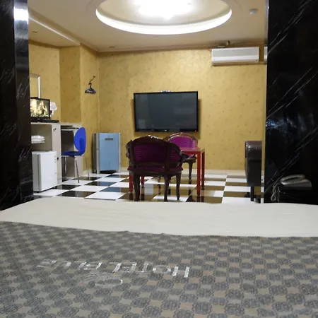 Songdo Blue Hotel-2