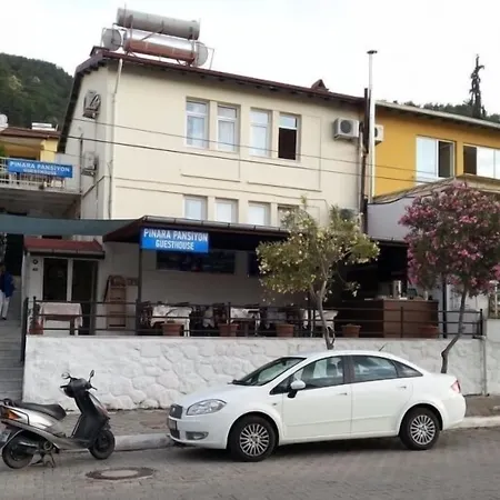 Pinara Pension & Guesthouse-2