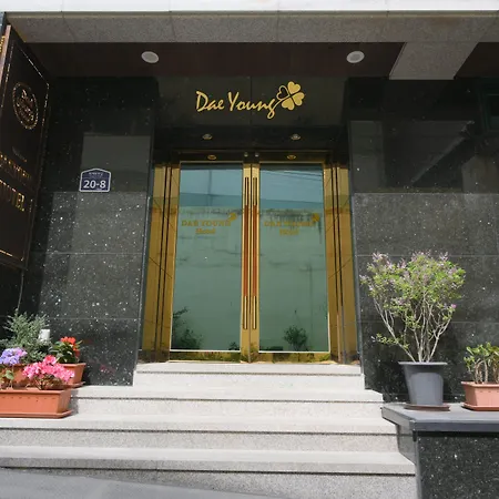 Daeyoung Hotel Myeongdong-3