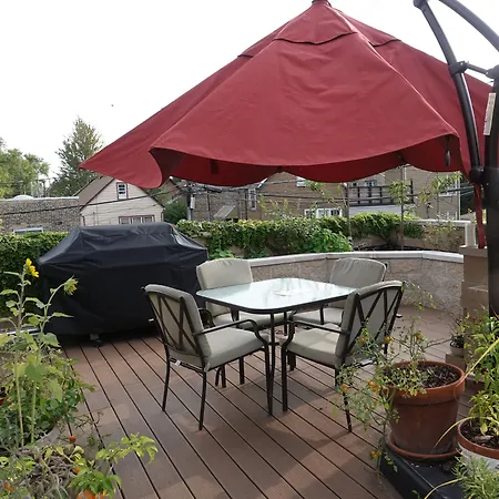 Ray'S Bucktown Bed And Breakfast-2