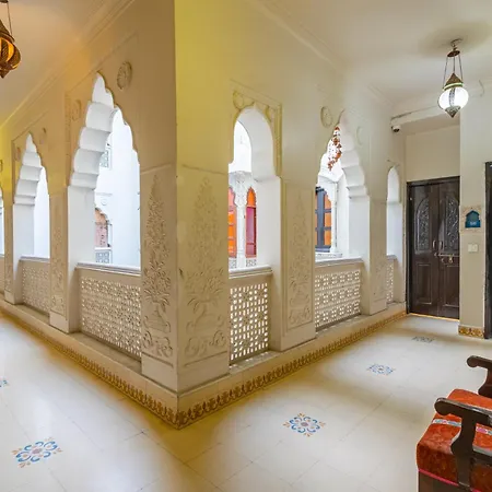 Jyoti Mahal A Royal Heritage Hotel - Traveler'S Choice Award 2026 - City Centre - Near To Connaught Place-3