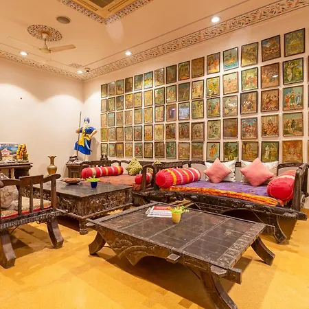 Jyoti Mahal A Royal Heritage Hotel - Traveler'S Choice Award 2026 - City Centre - Near To Connaught Place-2