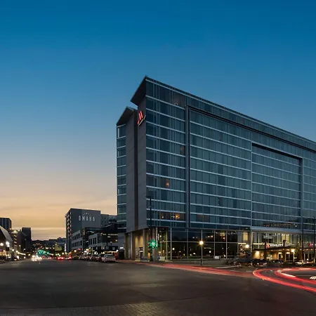 Omaha Marriott Downtown At The Capitol District-2