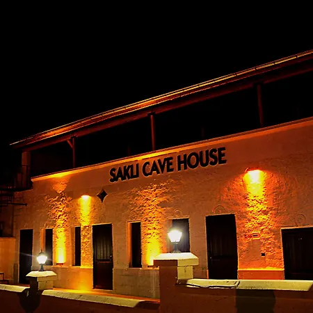 Sakli Cave House-2