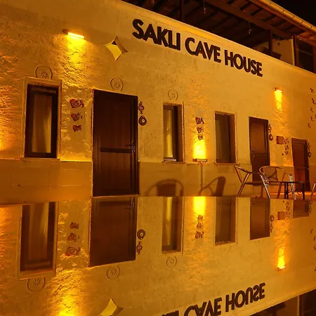 Sakli Cave House-3