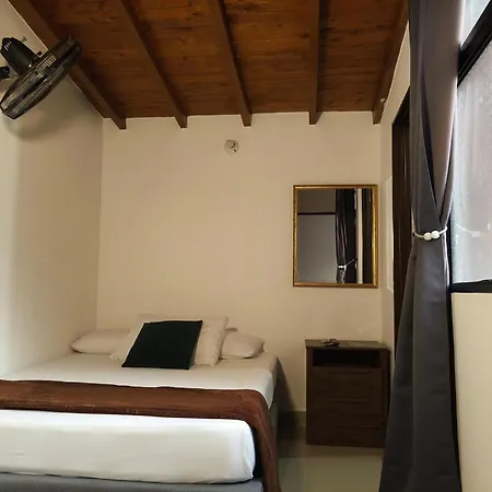 Hotel Palma De Sevilla Medellin-3