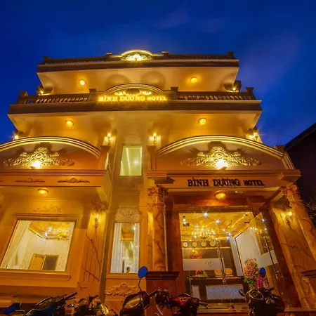 Binh Duong Da Lat Hotel-2