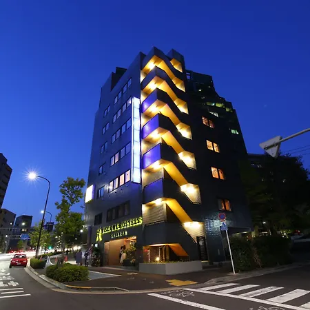Wise Owl Hostels Shibuya-2
