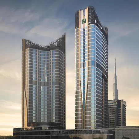 Holiday Inn Dubai Business Bay By Ihg-2