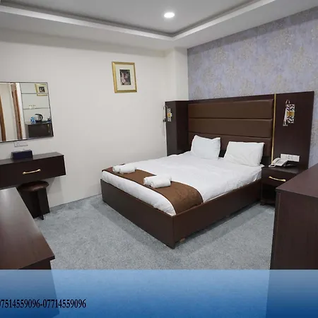Soulmate Hotel Erbil-2