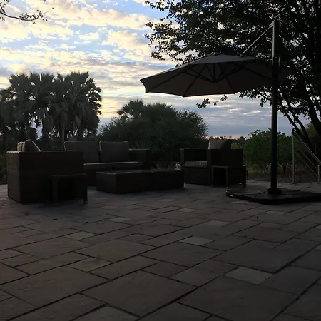 Cresta Maun Hotel-3