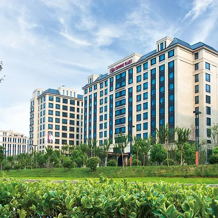 Crowne Plaza Shanghai Pujiang By Ihg-2