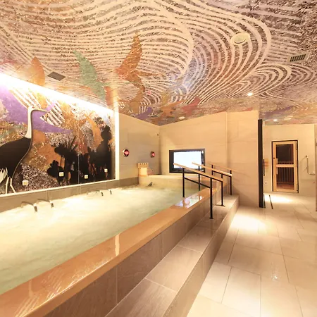 Centurion Hotel&Spa Ueno Station-2