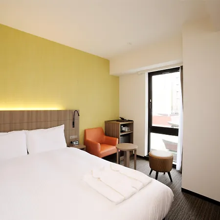 Hotel Nets Sapporo-3