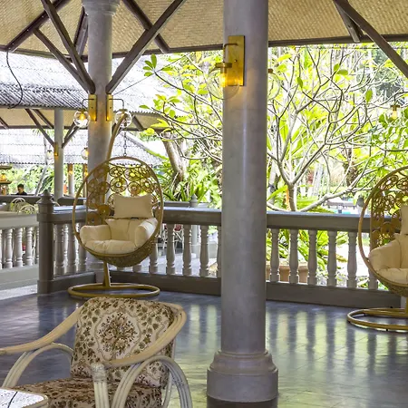 Let'S Hyde Pattaya Resort & Villas - Pool Cabanas-3