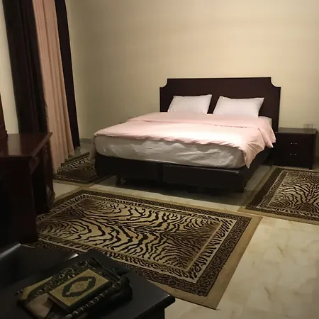 Suzan Hotel Apartments-3