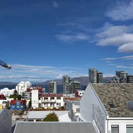 Ion City Hotel, Reykjavik, A Member Of Design Hotels-2