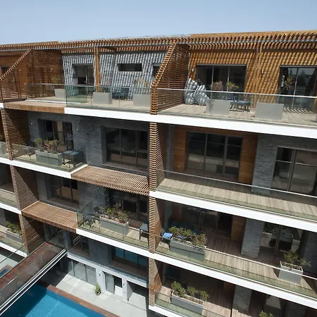 Ocean Park Hotel, Premium Suites & Wellness-2