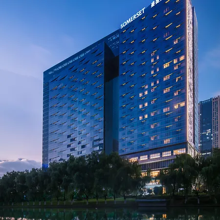 Somerset Swan Lake Hefei-2