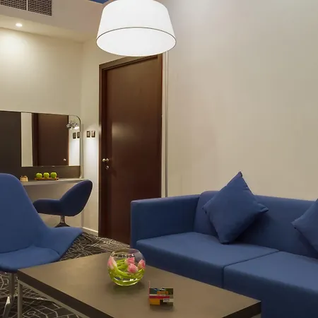 Radisson Hotel & Apartments Dammam Industrial City-2