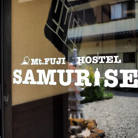 Hostel Samurise Kura-2