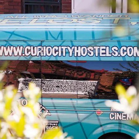Curiocity Backpackers Johannesburg-3