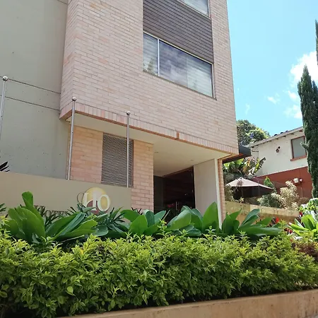 Hotel Lomas 10 Medellin-2