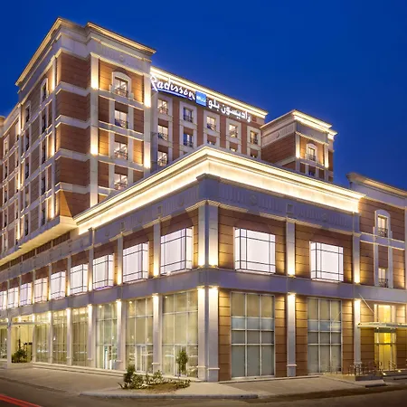 Radisson Blu Hotel, Jeddah Al Salam-3