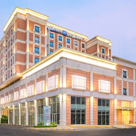 Radisson Blu Hotel, Jeddah Al Salam-2