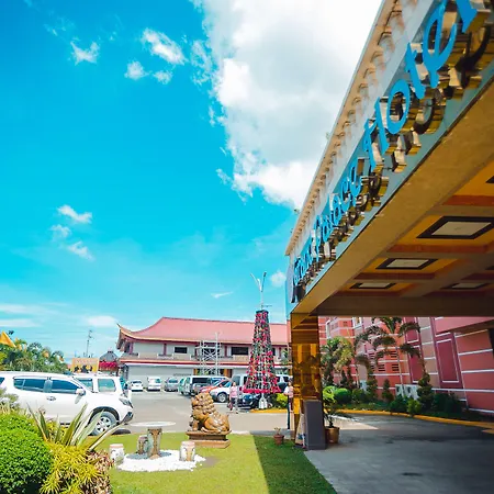 Butuan Grand Palace Hotel-3